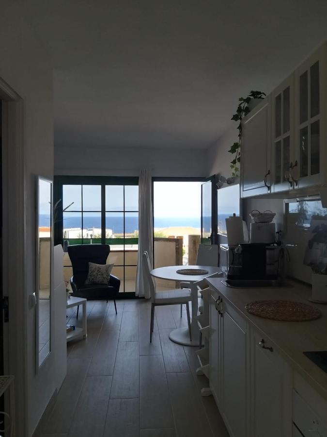 Neu Renoviertes, Huebsches Und Gemuetliches Appartement Mit Balkon Und Meerblick Costa De Antigua Ngoại thất bức ảnh